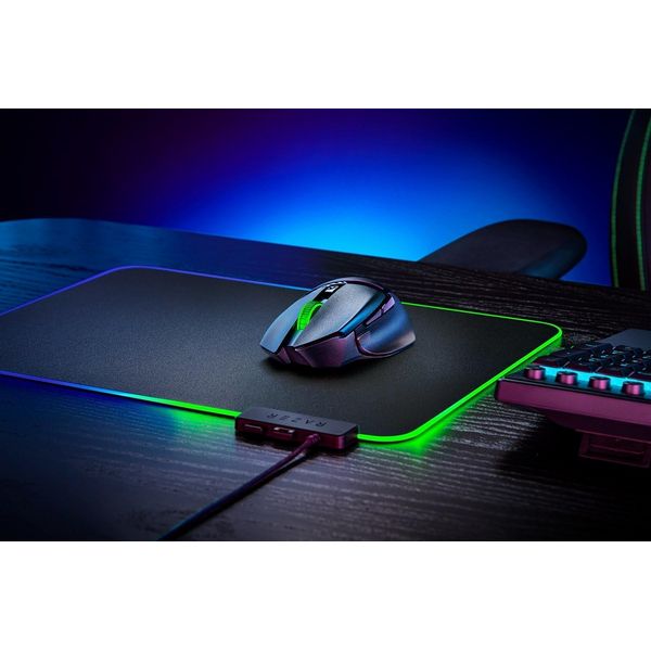 Razer Basilisk V3 X Hyperspeed Gaming Mouse, Black