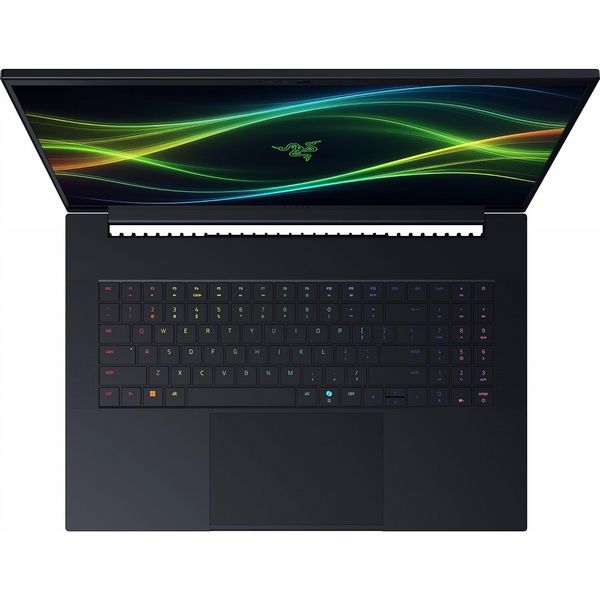 Razer Blade 18 (K12/Uhd+ 240Hz | Fhd+ 440Hz/Core Ultra 9/64Gb/Rtx 5090/2Tb) Gaming Laptop