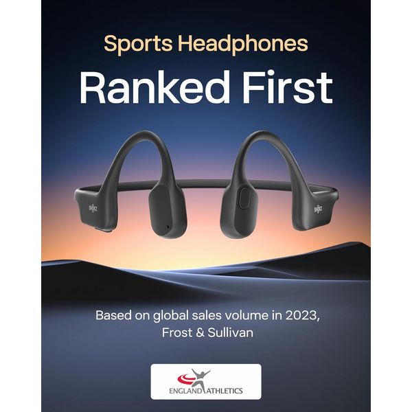 Shokz OpenRun Mini Black - Type C