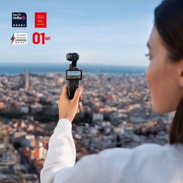 DJI Osmo Pocket 4