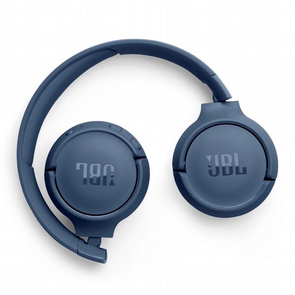 JBL Tune 520BT - Wireless on ear headphones, Blue
