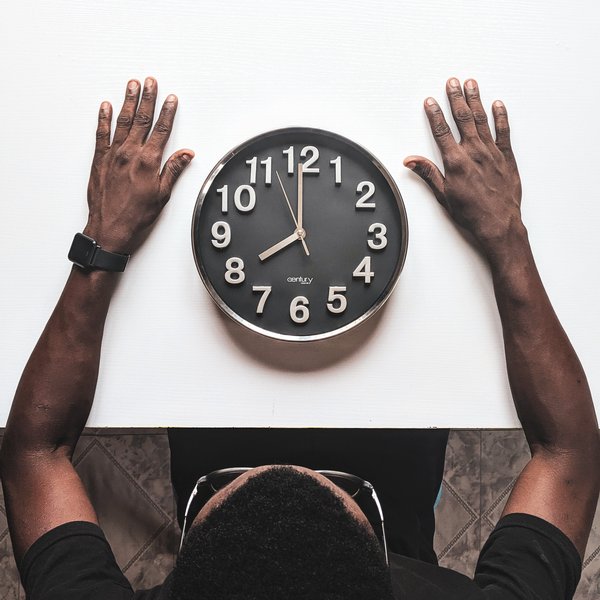 Time is a finite resource Time is a finite resource