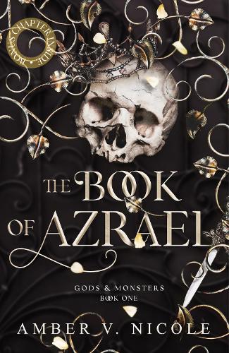  Book of Azrael, The: Discover the first book in the epic romantasy hit Gods & Monsters...
