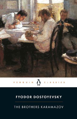 Brothers Karamazov, The