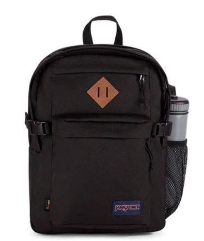 JanSport - Main Campus Black