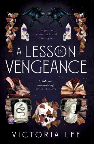 Lesson in Vengeance, A