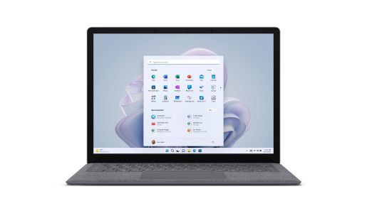 Opened - Microsoft Surface Laptop 5 Platinum 13.5