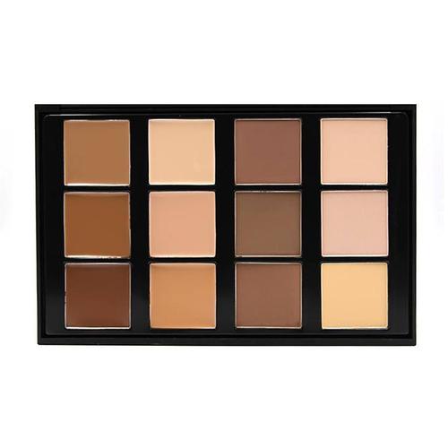 Pro Conceal And Contour Palette