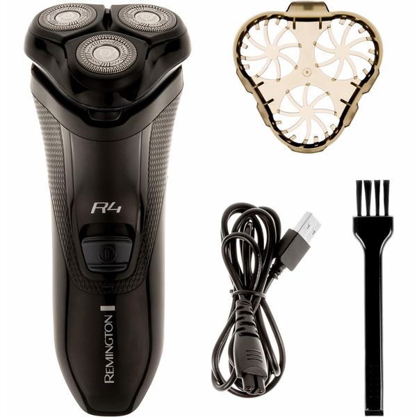 Remington R4 Style Series Rotary Shaver