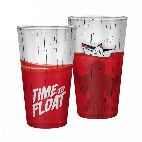 IT Time To Float 400ml Glass