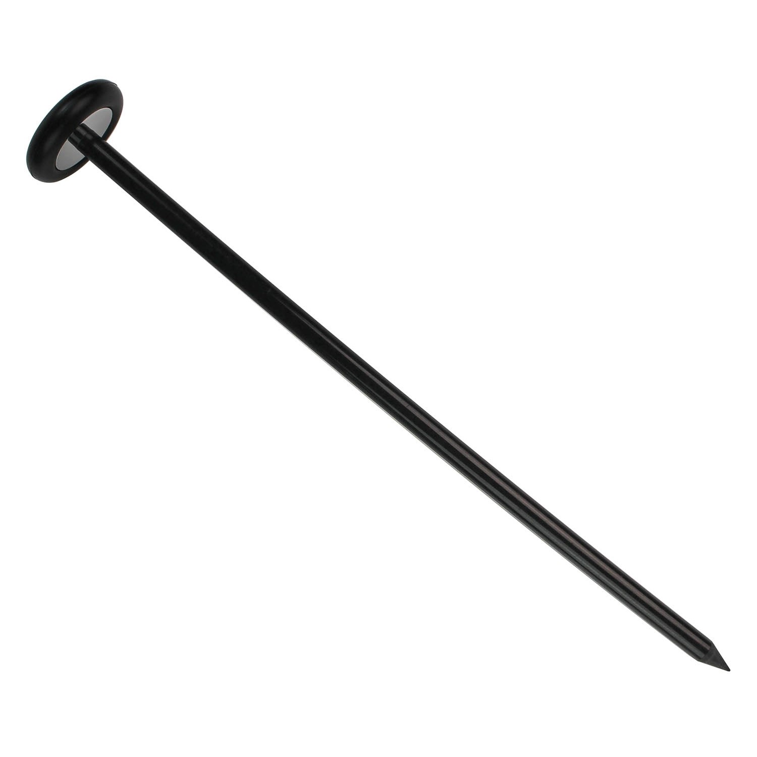 Medipro - Hammer, silicone head, nylon plastic handle, sinc alloy, bright chrome plating