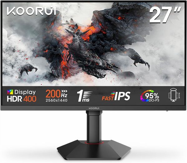 Koorui 27