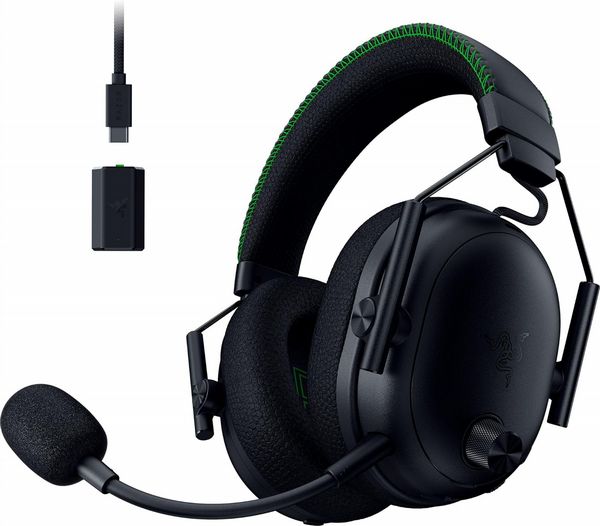 Razer Blackshark V3 Pro Gaming Headset for Xbox - Black