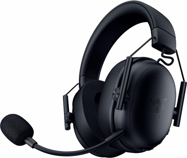 Razer Blackshark V3 X Hyperspeed Gaming Headset - Black