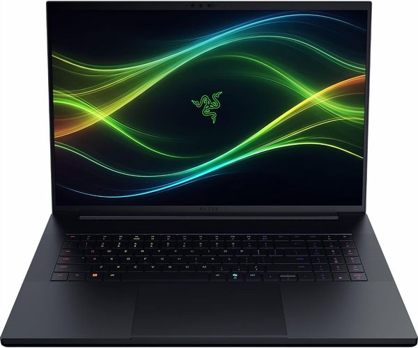 Razer Blade 18 (K12/Uhd+ 240Hz | Fhd+ 440Hz/Core Ultra 9/32Gb/Rtx 5090/2Tb) Gaming Laptop